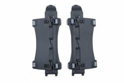 Kinesis V3 accessory attaches easily to the base of the Freestyle and Freestyle2 Πληκτρολόγιο allowing quick and reproducible slope settings of 5- 10 and 15 degrees [not compatible with palm supports / AC806PS-BLK]. Supplied by Hypertec [2Years warranty] - Έκδοση UK