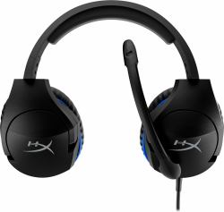 Kingston Technology HyperX Cloud Stinger - Ακουστικά gaming - PS5-PS4 [μαύρο-μπλε] 