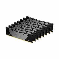 Kingston Technology FURY Renegade μονάδα μνήμης 256 GB 8 x 32 GB DDR4 3200 MT/s 288-pin DIMM 