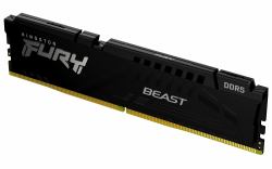 Kingston Technology FURY Beast μονάδα μνήμης 32 GB 1 x 32 GB DDR5 5600 MT/s 288-pin DIMM 