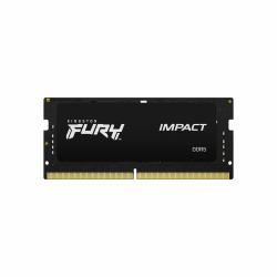 Kingston Technology FURY Impact μονάδα μνήμης 64 GB 2 x 32 GB DDR5 5600 MT/s 262-pin SO-DIMM 