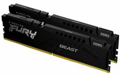 Kingston Technology FURY Beast μονάδα μνήμης 32 GB 2 x 16 GB DDR5 6000 MT/s 288-pin DIMM 
