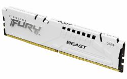 Kingston Technology FURY Beast μονάδα μνήμης 16 GB 1 x 16 GB DDR5 6000 MT/s 288-pin DIMM 