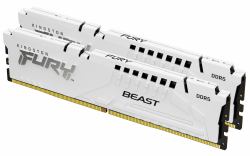 Kingston Technology FURY Beast μονάδα μνήμης 64 GB 2 x 32 GB DDR5 6000 MT/s 288-pin DIMM 