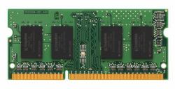 Kingston Technology ValueRAM μονάδα μνήμης 4 GB 1 x 4 GB DDR3L 1600 MT/s 204-pin SO-DIMM 