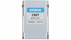 Kioxia CM7-R 3,84 TB 2.5" PCI Express 5.0 NVMe BiCS FLASH TLC 