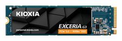 Kioxia Exceria G3 2 TB M.2 PCI Express 5.0 NVMe QLC 