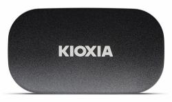 Kioxia Exceria Plus G2 1 TB USB Type-C 3.2 Gen 2 [3.1 Gen 2] Μαύρος [Μαύρο] 
