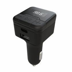 KitSound MyFM3 Bluetooth Μαύρος [Μαύρο] 
