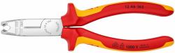 Knipex 13 46 165 απογυμνωτής καλωδίων Κόκκινο, Κίτρινο 