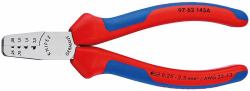 Knipex 97 62 145 A Εργαλείο πολλαπλών χρήσεων Άργυρος πένσα καλωδίων 