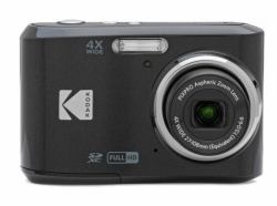 Kodak PIXPRO FZ45 1/2.3" Compact φωτογραφική μηχανή 16 MP CMOS 4608 x 3456 εικονοστοιχεία Μαύρος [Μαύρο] 