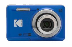 Kodak PIXPRO FZ55 1/2.3" Compact φωτογραφική μηχανή 16 MP CMOS 4608 x 3456 εικονοστοιχεία Μπλε 