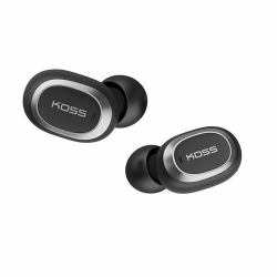 Koss TWS250i Ακουστικά True Wireless Stereo [TWS] Στο εσωτερικό του αυτιού Κλήσεις/Μουσική Bluetooth Μαύρος [Μαύρο] 