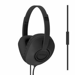 Koss UR23i Ακουστικά Καλωδιωμένος [Ενσύρματος] Head-band Μαύρος [Μαύρο] 