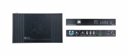 Kramer Electronics EXT3-TR Μεταδότης & δέκτης AV Μαύρος [Μαύρο] 