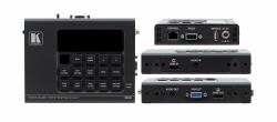 Kramer Electronics 860 επεκτατικό AV Μαύρος [Μαύρο] 