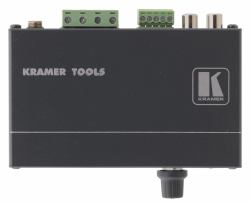 Kramer Electronics 900N 2.0 κανάλια Μαύρος [Μαύρο] 