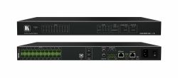 Kramer Electronics AFM-20DSP-AEC Μαύρος [Μαύρο] 