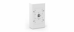 Kramer Electronics OWB-2G/EU/GB κουτί εξόδου Λευκός [Άσπρος] 