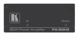 Kramer Electronics PA-50HZ 1.0 κανάλια Παράσταση/σκηνή Μαύρος [Μαύρο] 
