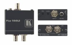 Kramer Electronics PT-102VN ενισχυτής γραμμής βίντεο 430 MHz Μαύρος [Μαύρο] 