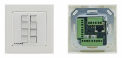 Kramer Electronics RC-308 ψηφιακή & αναλογική I/O μονάδα Ψηφιακός 