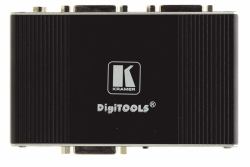 Kramer Electronics VM-2D ενισχυτής γραμμής βίντεο Μαύρος [Μαύρο] 