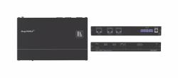 Kramer Electronics VM-2DT ενισχυτής γραμμής βίντεο Μαύρος [Μαύρο] 