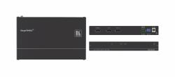 Kramer Electronics VM-2H2 ενισχυτής γραμμής βίντεο Μαύρος [Μαύρο] 