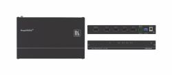 Kramer Electronics VM-4H2 ενισχυτής γραμμής βίντεο Μαύρος [Μαύρο] 