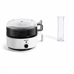 Krups EG 230115 7 αυγό[ά] Λευκός [Άσπρος] 