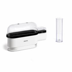 Krups EG2341 βραστήρας αυγών 3 αυγό[ά] 300 W Μαύρος [Μαύρο], Λευκός [Άσπρος] 