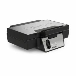 Krups FDK2 2 βάφλα [-ες] 850 W Μαύρος [Μαύρο] 