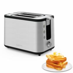 Krups KH442D 6 2 φέτα [-ες] 850 W Ανοξείδωτο ατσάλι 
