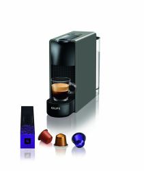 Krups XN110B Εγχειρίδιο Καφετιέρα με κάψουλες 0,6 L 