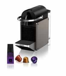 Krups Pixie XN306T10 καφετιέρα Ημι-αυτόματο Καφετιέρα με κάψουλες 0,7 L 