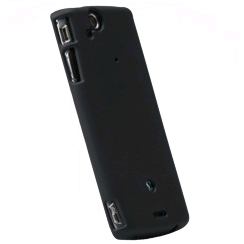 Krusell ColorCover θήκη κινητού τηλεφώνου Κάλυμμα Μαύρος [Μαύρο] 