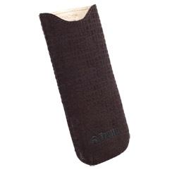 Krusell Visby 3XL θήκη κινητού τηλεφώνου Pouch case Καστανός [Καφέ] 