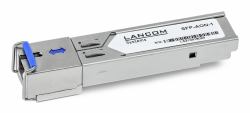 LANCOM Systems LANCOM SFP-AON-1 μονάδα πομποδέκτη δικτύου Οπτικών ινών 1000 Mbit/s 1310 nm 