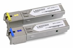 LANCOM Systems LANCOM SFP-BiDi1550-SC1 μονάδα πομποδέκτη δικτύου Οπτικών ινών 1000 Mbit/s 