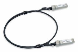 LANCOM Systems LANCOM SFP-DAC10-1m InfiniBand & Καλώδιο Οπτικών Ινών Μαύρος [Μαύρο], Ατσάλι 