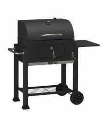 LANDMANN 11503 ψησταριά & γκριλ Kamado μπάρμπεκιου/ψησταριά Kάρβουνο Σταθμός μαγειρικής Μαύρος [Μαύρο] 