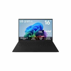LG 16 W11H 16GB GRAM PRO WQXGA - Έκδοση UK