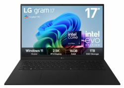 LG 17Z90TL-G.AU78AN φορητός υπολογιστής Ultrabook  - Έκδοση UK