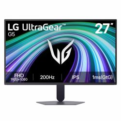LG ELECTRONICS επίπεδη οθόνη 68,6 cm [27"] 1920 x 1080 εικονοστοιχεία Full HD LCD Μαύρος [Μαύρο] 