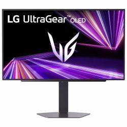 LG 27GX704A-B επίπεδη οθόνη 68,6 cm [27"] 2560 x 1440 εικονοστοιχεία Quad HD OLED Μαύρος [Μαύρο] 