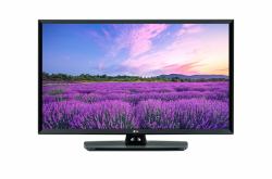 LG 32LN661H τηλεόραση ξενοδοχείου 81,3 cm [32"] HD Έξυπνη τηλεόραση Μαύρος [Μαύρο] 10 W 