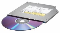 Hitachi-LG Super Multi DVD-Writer μονάδα οπτικού δίσκου Εσωτερικός DVD±RW Μαύρος [Μαύρο] 