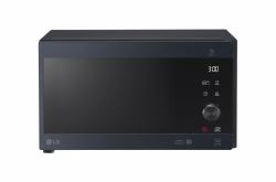 LG MH6565CPB φούρνος μικροκυμάτων Μαύρος [Μαύρο] Γκριλ μικροκυμάτων Πάγκος εργασίας 25 L 1000 W 